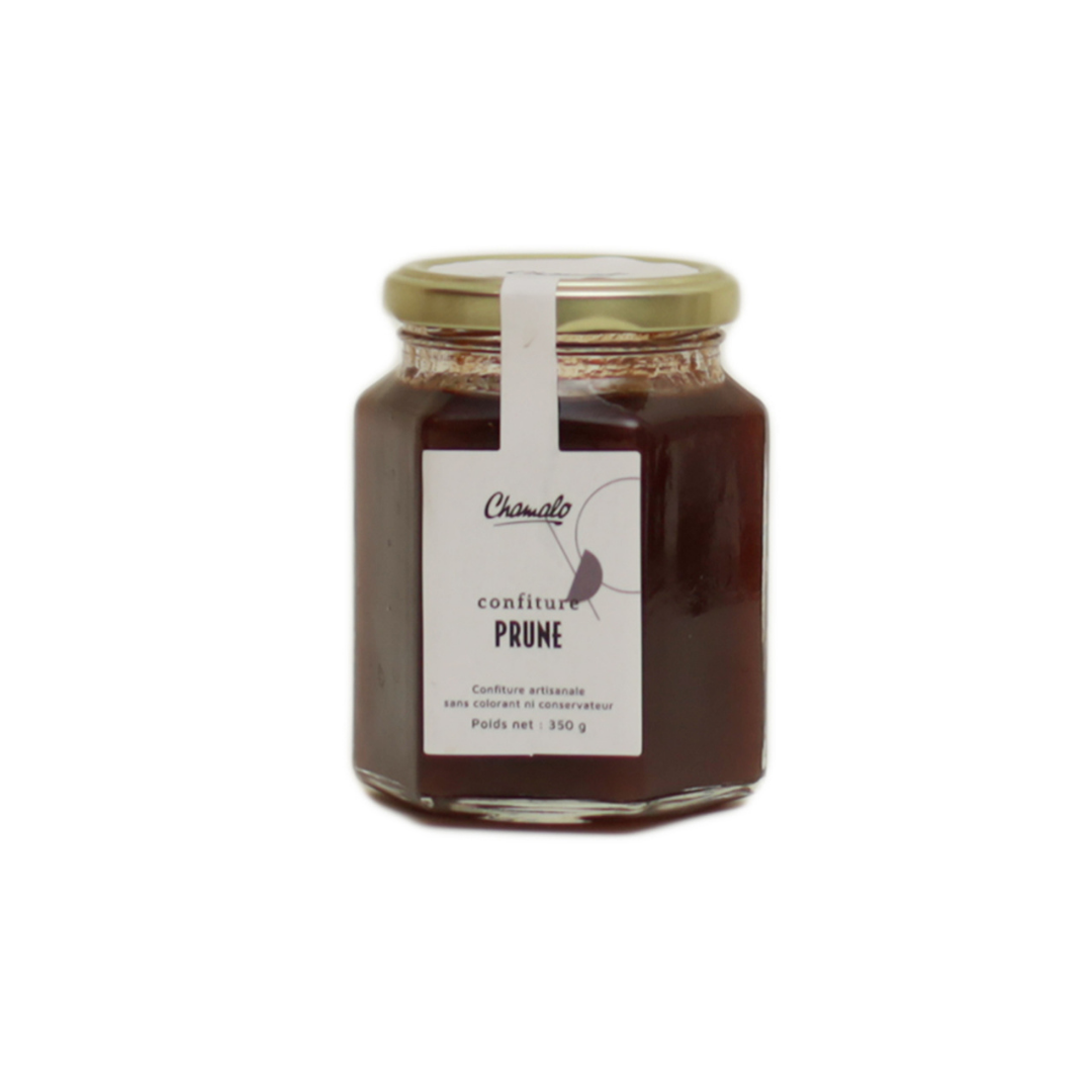 10 Confiture de prune – Chamalo – Image 1