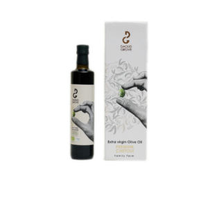 Huile d’olive extra vierge Premium Chetoui – Daoud Grove