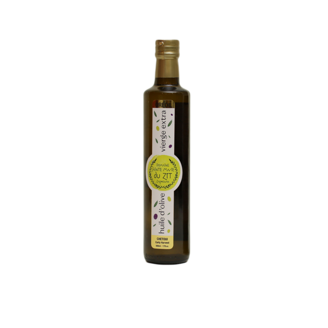 21 Huile d’olive extra vierge – Domaine Sainte Marie du Zit – Image 1