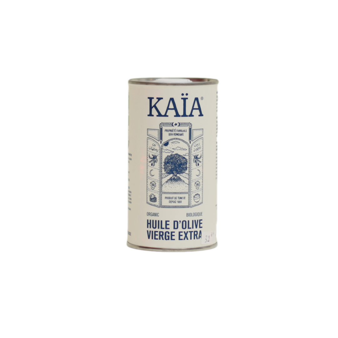 22 Huile d’Olive Vierge Extra – Kaïa – Image 1