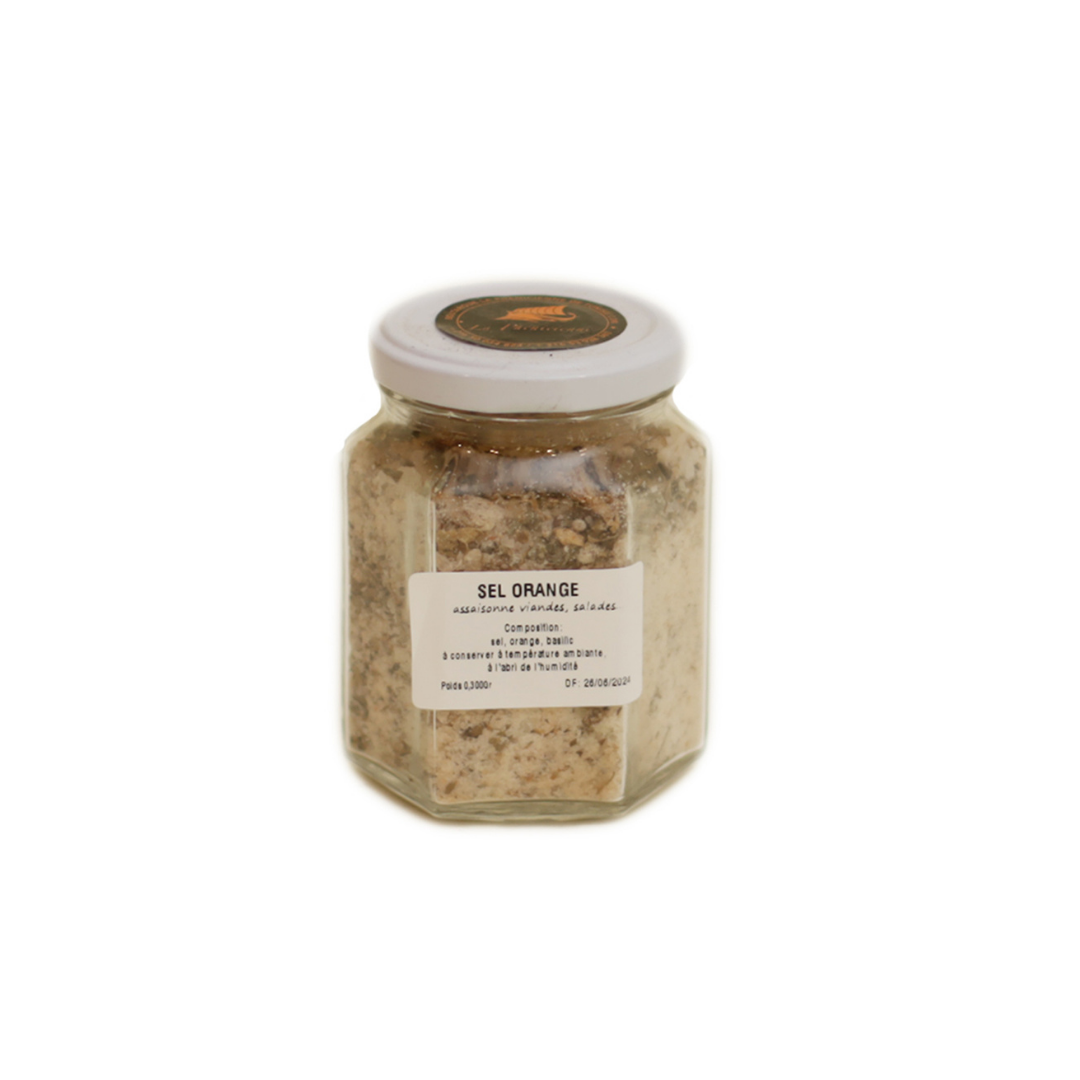 3 Sel à l’orange – La Phénicienne – Image 1