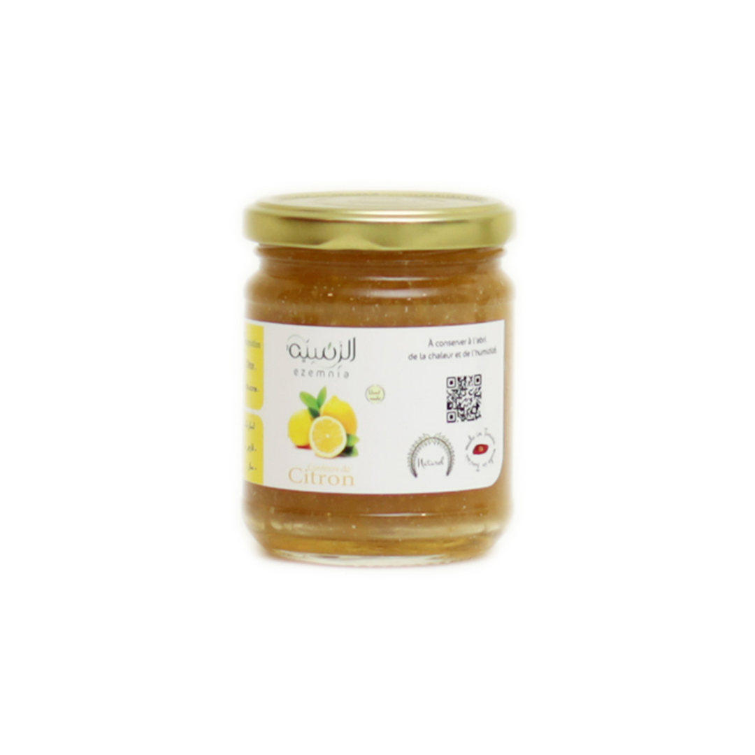 4 Confiture de citron – Ezemnia – Image 1