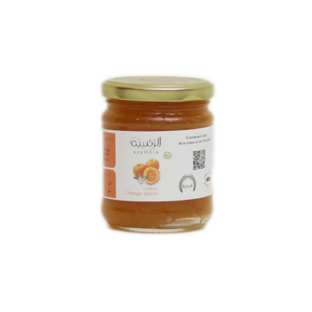 5 Confiture d’orange amère – Ezemnia – Image 1