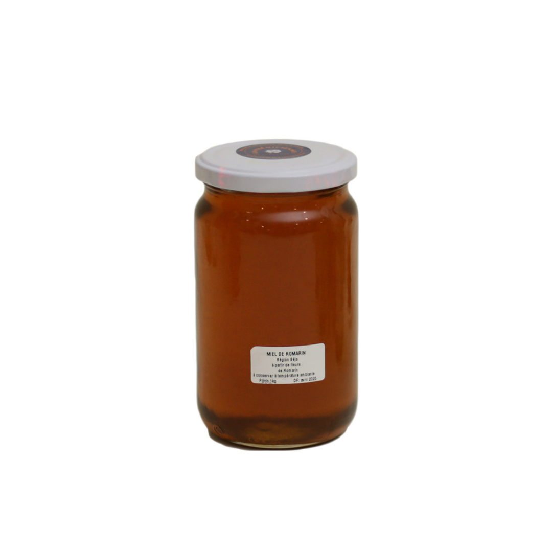 52 Miel de Romarin – La Phénicienne – Image 1