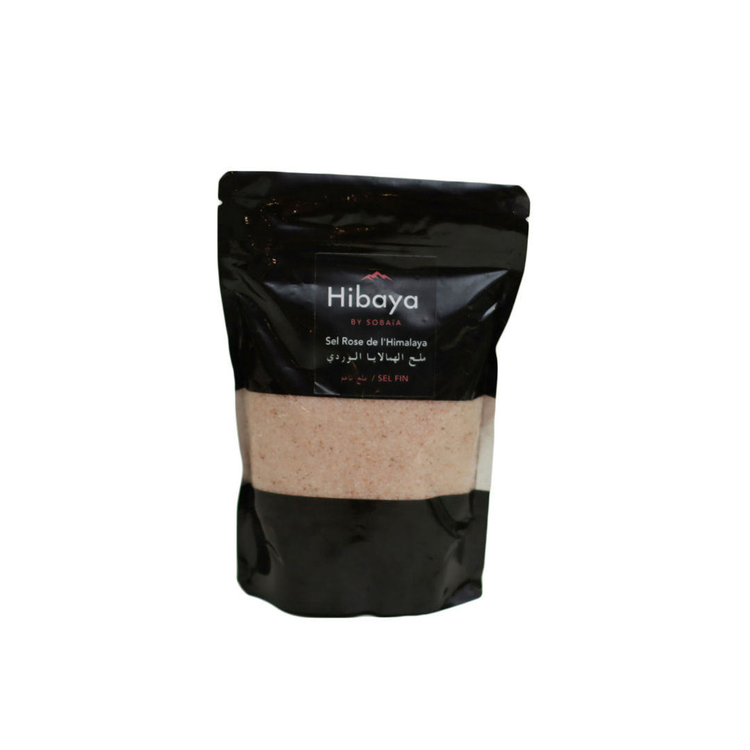 53 Sel Rose de l'Himalaya – Hibaya – Image 1