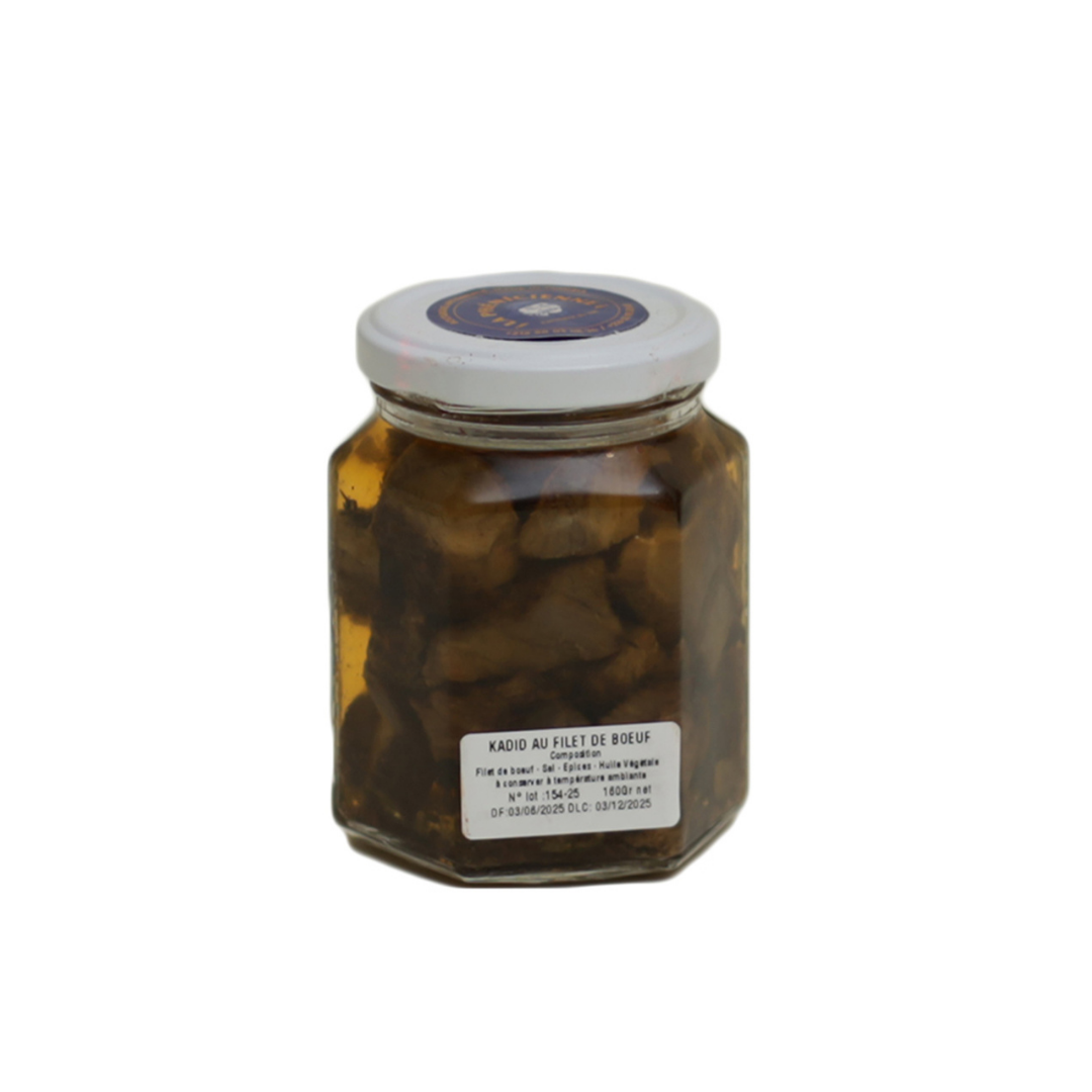 60 Kadid au filet de bœuf – La Phénicienne – Image 1