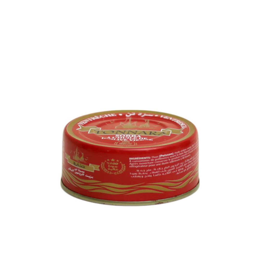 62 Boîte de Ventrèche de Thon – Tonnara – Image 1