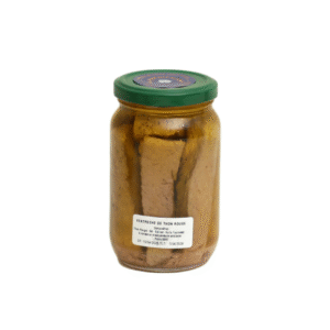 Ventrèche de Thon Rouge à l’huile de tournesol – La Phénicienne