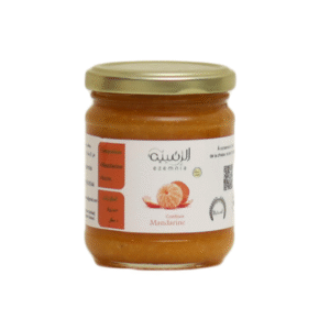 Confiture de Mandarine – Ezemnia