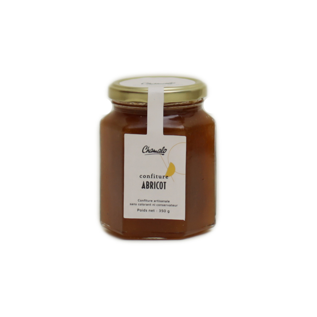 8 Confiture d’abricot – Chamalo – Image 1